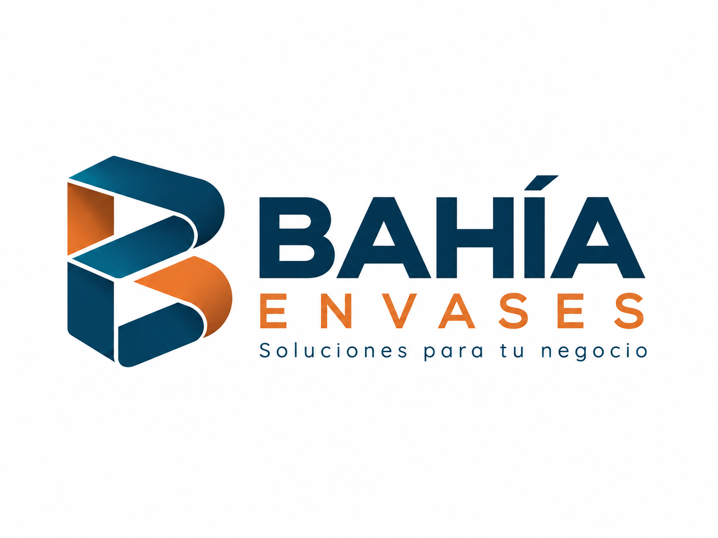 Logo de Bahía Envases